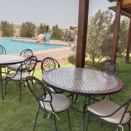 Вилла Ferme De Rayan Сафи Экстерьер фото