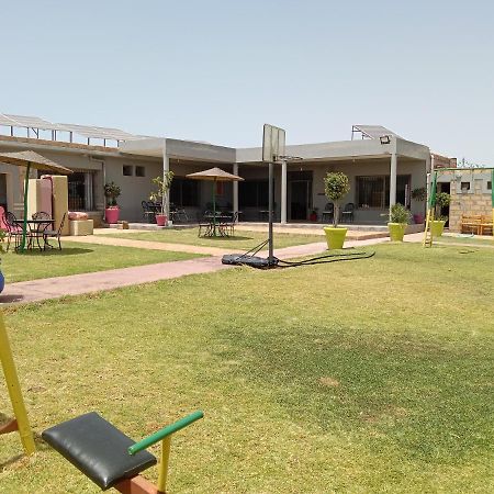 Вилла Ferme De Rayan Сафи Экстерьер фото